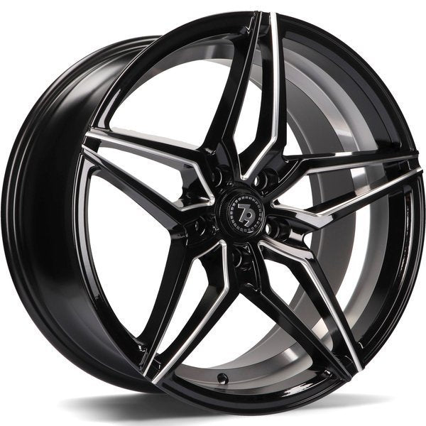 Seventy9 SV-A Seventy9 Nye alufælge - Cph Wheels