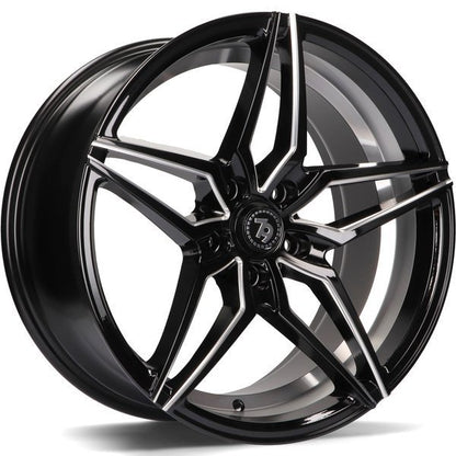 Seventy9 SV-A Seventy9 Nye alufælge - Cph Wheels