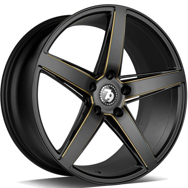 Seventy9 SV-N Seventy9 Nye alufælge - Cph Wheels