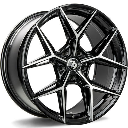 Seventy9 SCF-B Seventy9 Nye alufælge - Cph Wheels