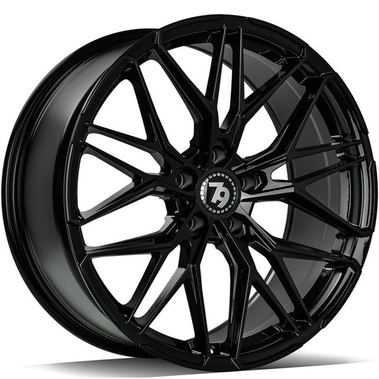 Seventy9 SCF-J Seventy9 Nye alufælge - Cph Wheels