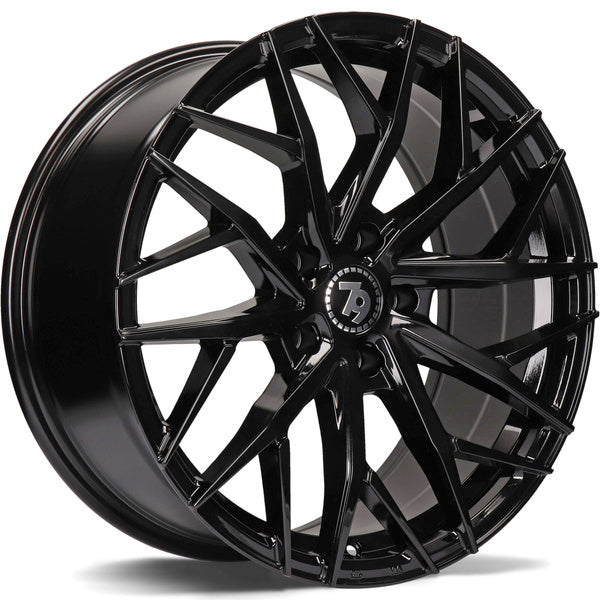 Seventy9 SV-C Seventy9 Nye alufælge - Cph Wheels
