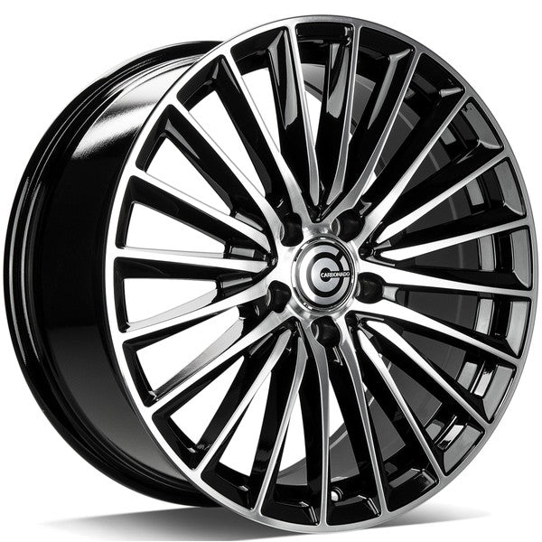 Carbonado Prestige Carbonado Nye alufælge - Cph Wheels