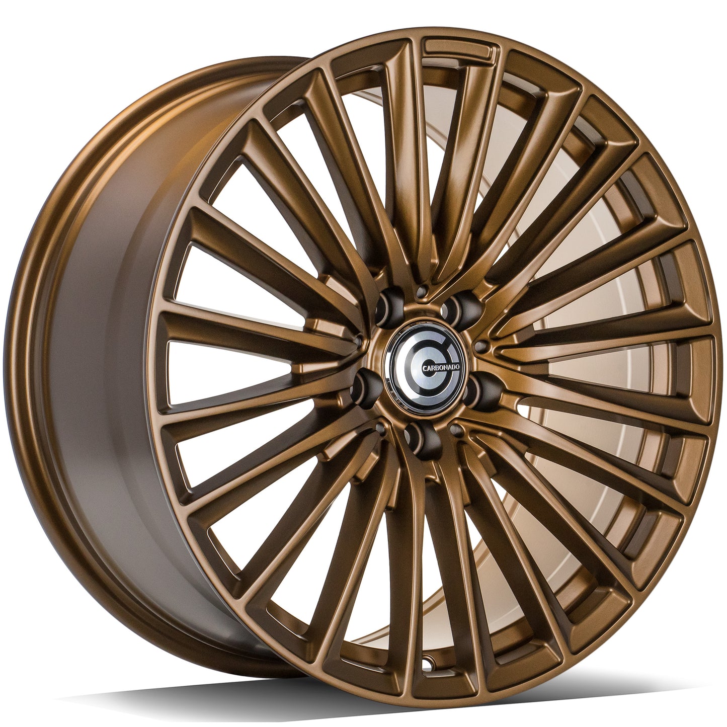 Carbonado Prestige Carbonado Nye alufælge - Cph Wheels