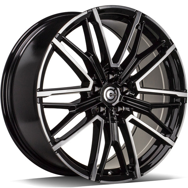 Carbonado Shade Carbonado Nye alufælge - Cph Wheels
