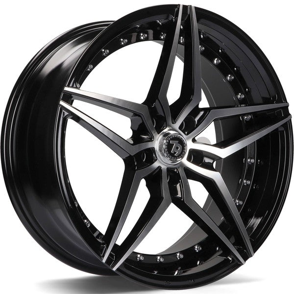 Seventy9 SV-AR Seventy9 Nye alufælge - Cph Wheels