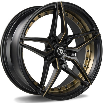 Seventy9 SV-AR Seventy9 Nye alufælge - Cph Wheels