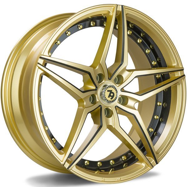 Seventy9 SV-AR Seventy9 Nye alufælge - Cph Wheels
