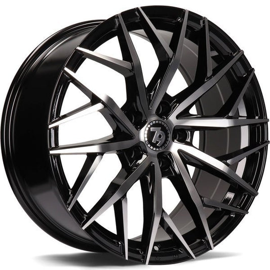 Seventy9 SV-C Seventy9 Nye alufælge - Cph Wheels