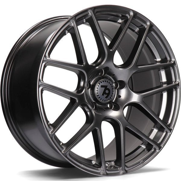 Seventy9 SV-L Seventy9 Nye alufælge - Cph Wheels