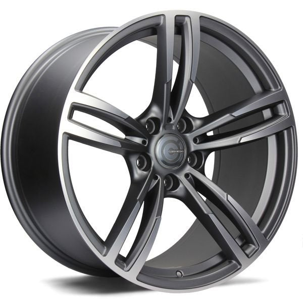 Carbonado Diamond Carbonado Nye alufælge - Cph Wheels