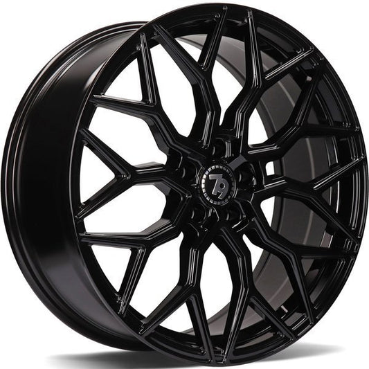 Seventy9 SV-K Seventy9 Nye alufælge - Cph Wheels