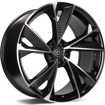 Carbonado Luxury Carbonado Nye alufælge - Cph Wheels