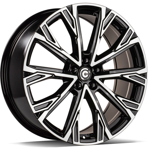 Carbonado Tool Carbonado Nye alufælge - Cph Wheels