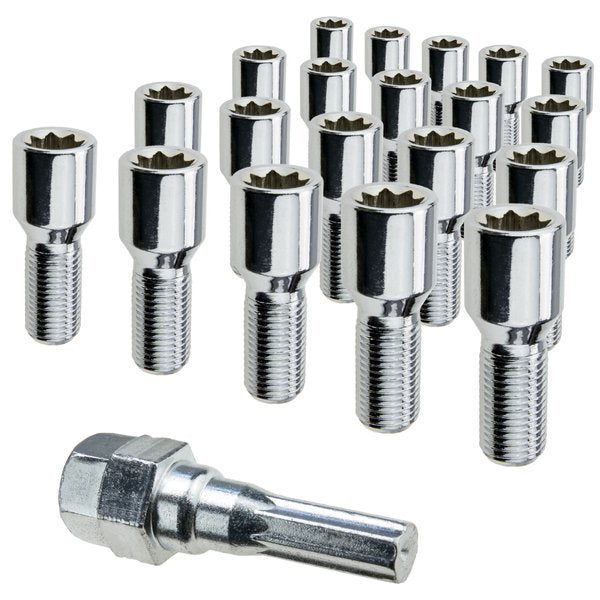 Tuner Bolte / Møtrikker - Cph Wheels -  - Cph Wheels 